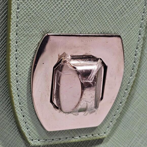 Phive Bags Made In Italy Leather Women's Shoulder Handbag Tote Purse - Picture 11 of 13